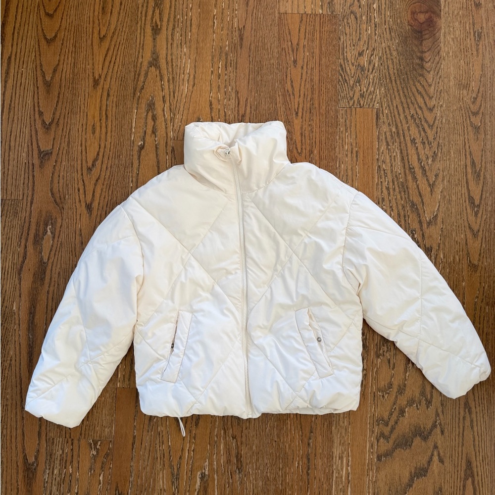 Abercrombie and Fitch winter jacket
